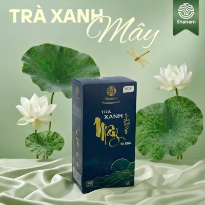 trà xanh mây
