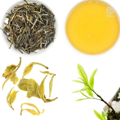 Hình ảnh nước trà shan tuyết