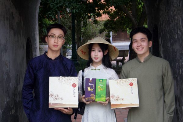 Set trà Song Vân Hương