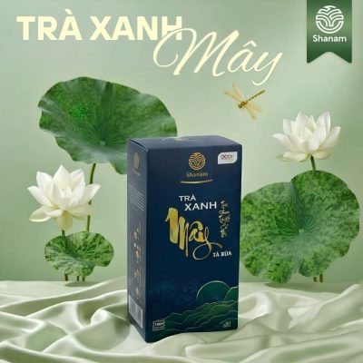 trà xanh mây
