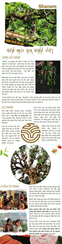 giới thiệu về shanam