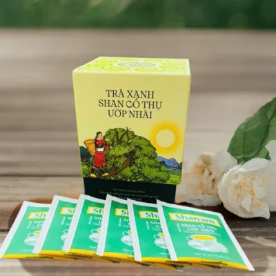 Trà xanh shan tuyết