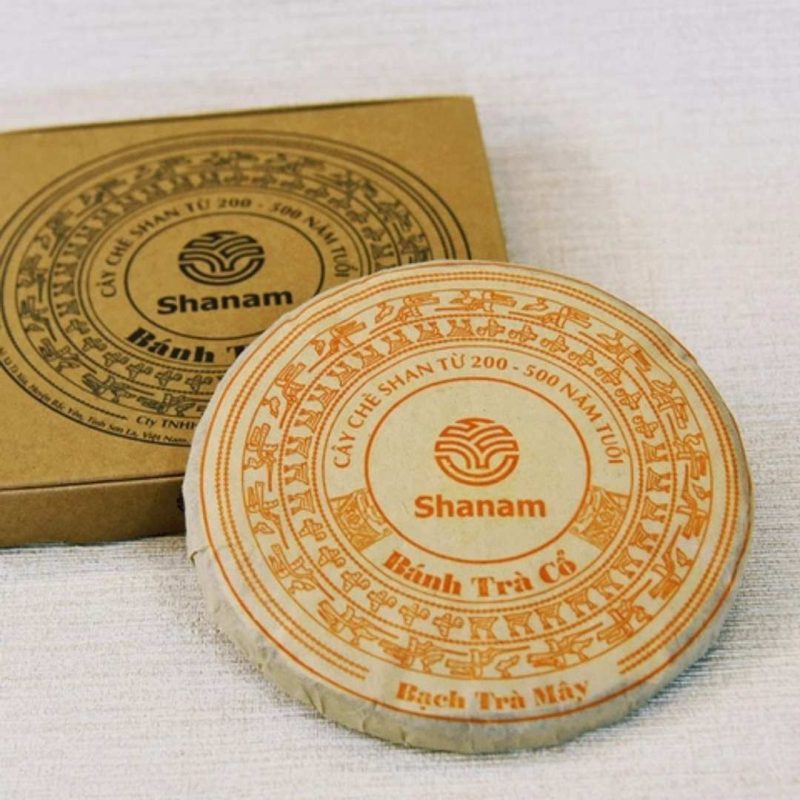 Bánh Trà Shanam