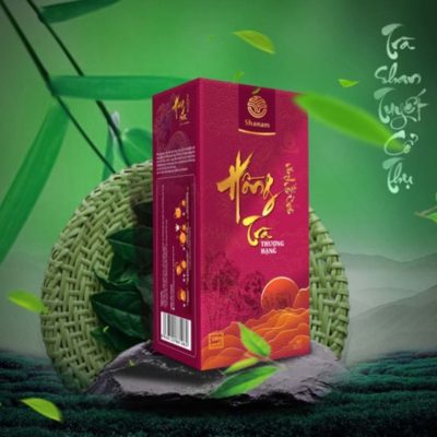 Hộp Trà
