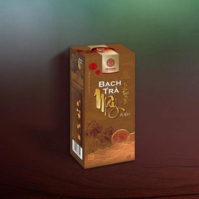 bạch trà mây shanam