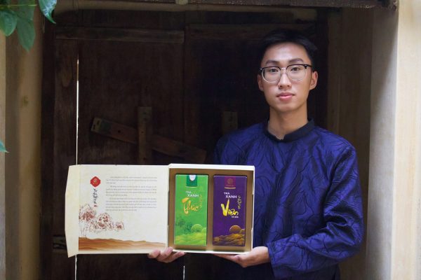 Shan Tuyết Song Vân Hương