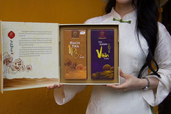 Shan Tuyết Song Vân Hương