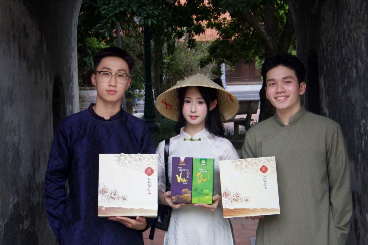 Sét quà tặng cho doanh nghiệp