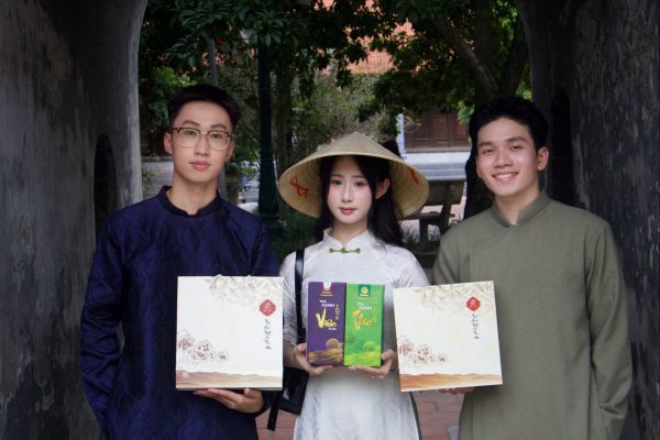 Sét quà tặng cho doanh nghiệp