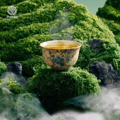 chén trà thành phẩm
