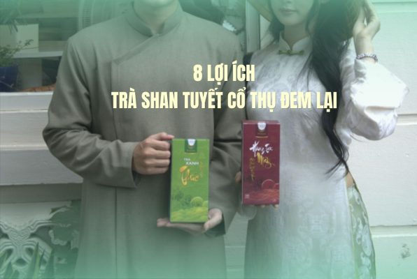 8 lợi ích của trà shan tuyết cổ thụ