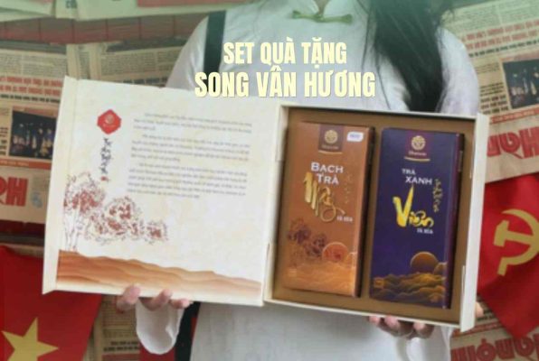 Set Quà Song Vân Hương