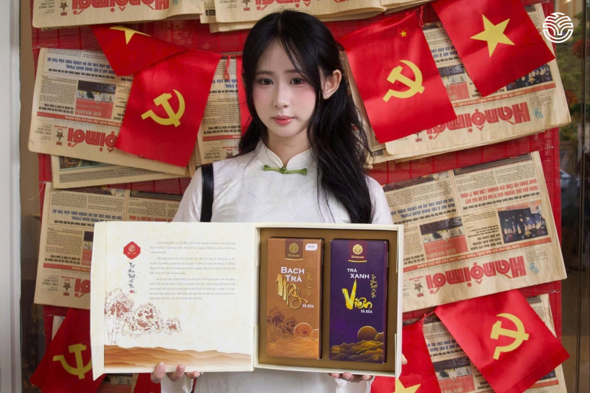 trà thượng hạng