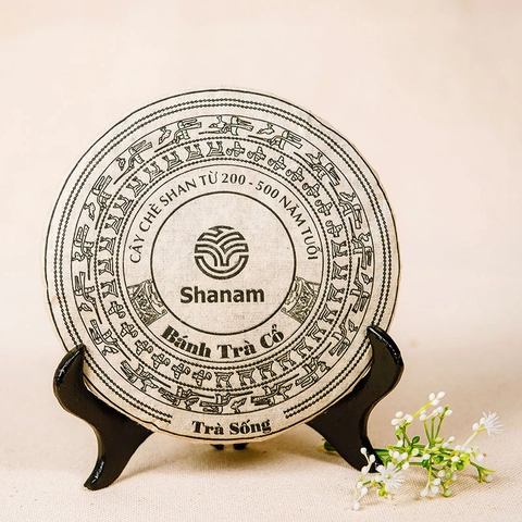 Bánh trà sống Bánh trà sống