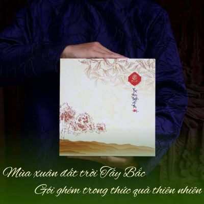 Set Quà Song Vân Hương