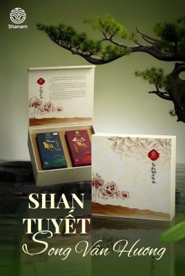 Set Quà Song Vân Hương