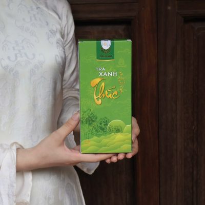 Trà Xanh Thức