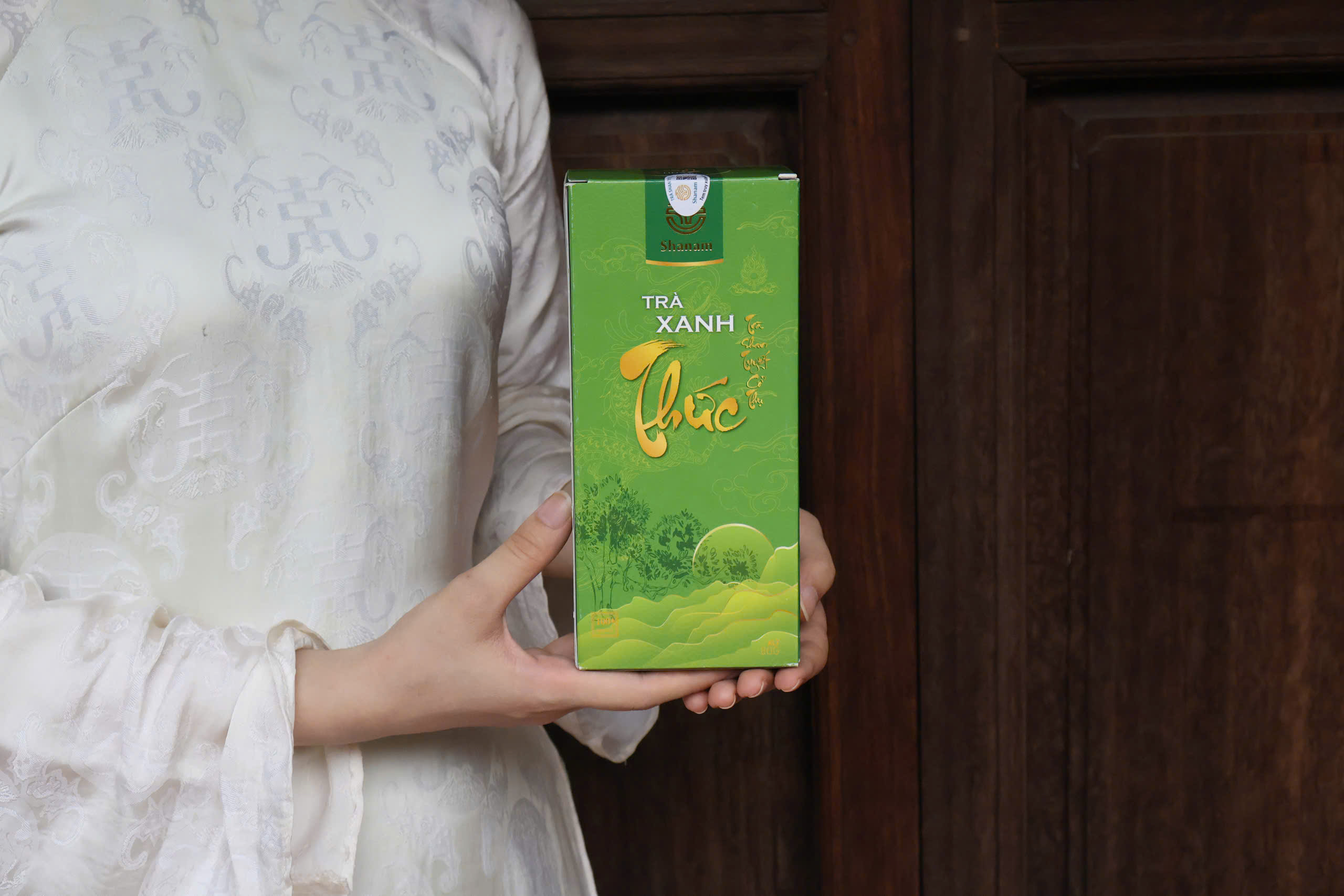 Trà Xanh Thức Trà Xanh Thức