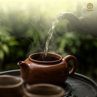 Nước pha trà ngon ảnh hưởng đến hương vị trà
