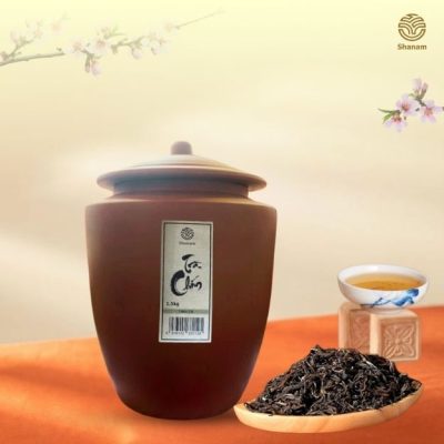 Shan Tuyết có vị chát nhưng hậu ngọt?