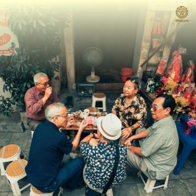 Trà trong văn hóa tiếp khách của người Việt