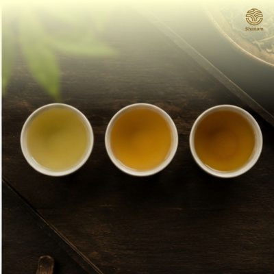 Nước mưa pha trà có gì đặc biệt?